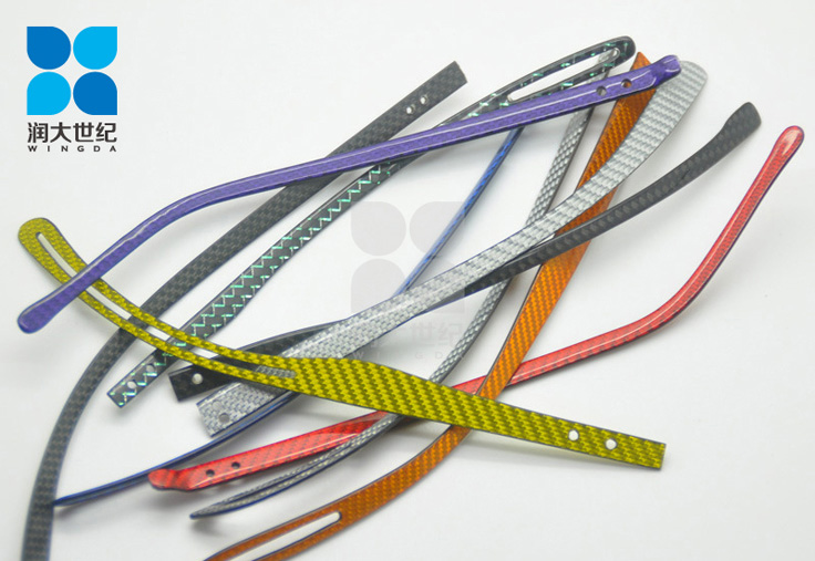 碳纖維眼鏡配件,碳纖維眼鏡腿,碳纖維眼鏡框,碳纖維眼鏡