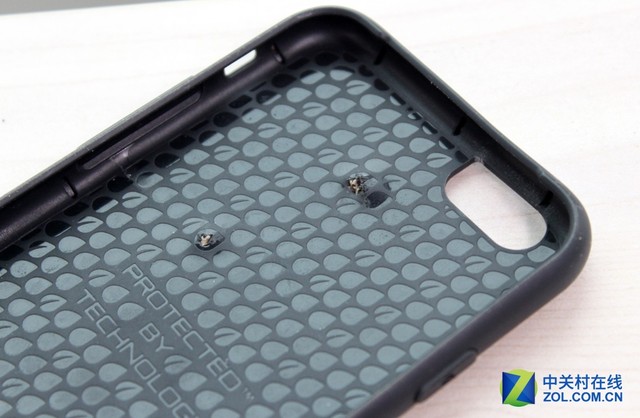 竟沒全射穿 Evutec凱芙拉外殼弓箭測試